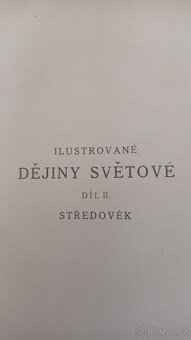 Dějiny světové I-IV - 4