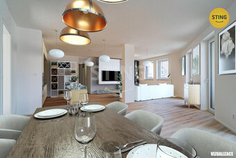 Prodej bytu 4+kk 123 m2, 130976 - 4