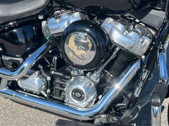 Prodám HARLEY-DAVIDSON FXST SOFTAIL STANDARD ODPOČET DPH - 4