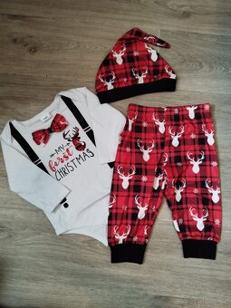 Chlapecké oblečení MIX - 4