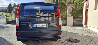 Mercedes-Benz Vito 109 CDI/L pohřební vůz-DPH - 4