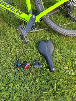 Horské kolo MTB - 4