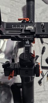 Stabilizátor hohem mt2 kit,+ rukojeť, nové - 4