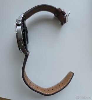 huawei watch gt 4 20 měsíců v záruce + sundávací kryt disp - 4