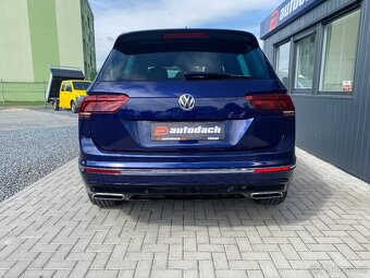 Volkswagen Tiguan, 2.0TSI 162KW - 4x4 - DSG - R-LINE - 4