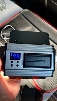 Set 2 LED + baterie,stativy,brašna - 4