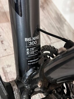 Horské kolo Merida - 4