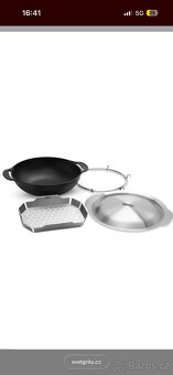 Gril Weber Perfomance - 4