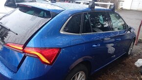 Škoda Scala automat DSG - 4