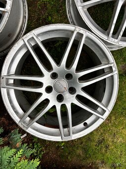 Alu kola Audi speedline r19 - 4