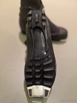 Běžkařské dámské boty na klasiku Rossignol, vel 39 - 4