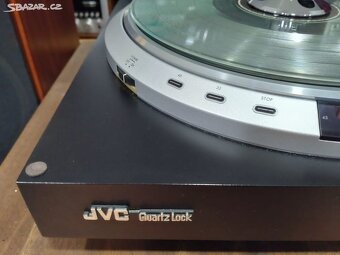 gramofon JVC QL-A7 - 4
