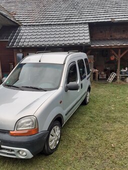 Prodám Renault kangoo - 4