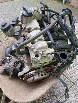 Motor škoda fabia 1,2 40kw BMD - 4