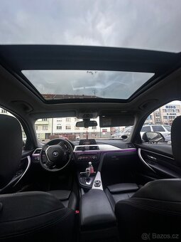 BMW F31 330d xDrive sport packet - 4