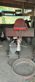 Malotraktor robot - 4