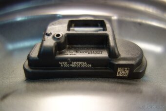 Mercedes C-Klasse W205, alu kola 17" A2054010800, TPMS, 2ks - 4