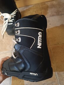 boty na snowboard - 4