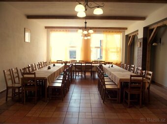 Pronájem restaurace a penzion - 4