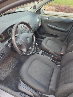 Škoda FABIA (2007) - 4