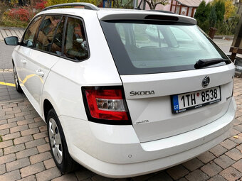 Škoda Fabia combi 1,4 TDi 66kw - CZ, DPH, 92 tis. KM - 4