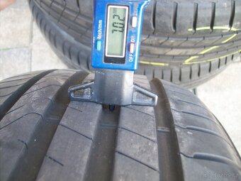 letní pneu Pirelli 225.50.18 95W 90% - 4