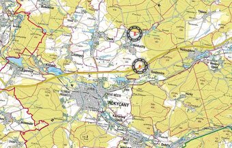 Zemědělská půda, prodej, Volduchy, Rokycany - 4