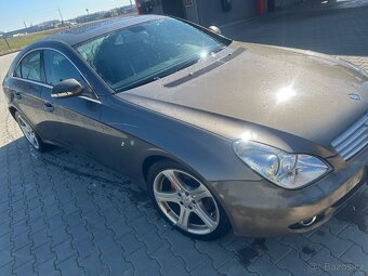 Prodám Mercedes cls 320cdi 165kw w219 - 4