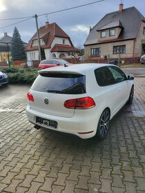 Volkswagen Golf 6 2.0TDI GTD MANUAL - 4