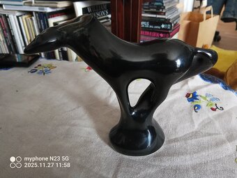 Stare sošky porcelán,keramo,dux,atd - 4