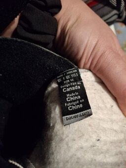 Dětské brusle Bauer Vapor vel.32 Y13 - 4