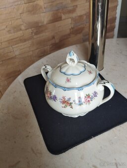 čajová souprava - 4