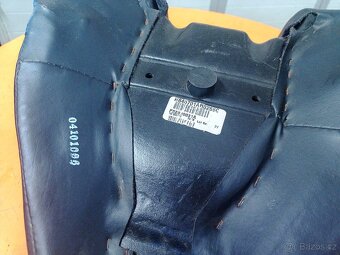 Sedlo Harley Davidson - 4