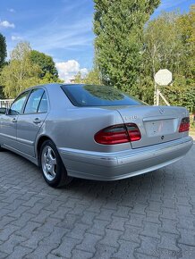 Mercedes E270 cdi (59.000km) - 4