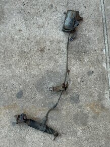 Palivová nádrž Nissan Patrol Y61 a jiné díly - 4