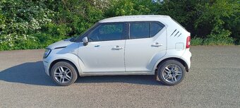Suzuki Ignis 1.2 66kW 2018 - 4