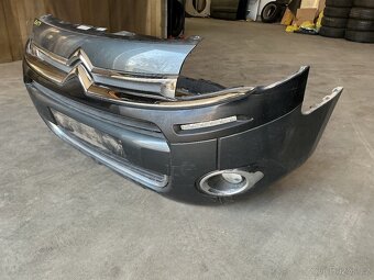 Citroen Berlingo - kompletní přední nárazník. EKTP - 4