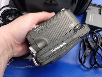 Videokamera Panasonic NV-GS21 - 4