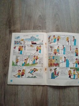 Časopis čtyřlístek - 4