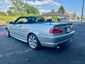 BMW e46 325i cabrio - 4