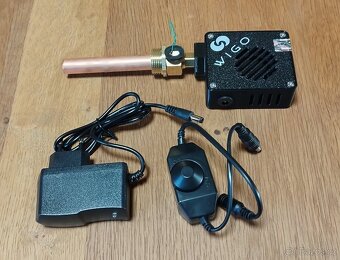 VENTILÁTOR PRO UDÍRNU,DYMBOX,GENERÁTOR KOUŘE - 4