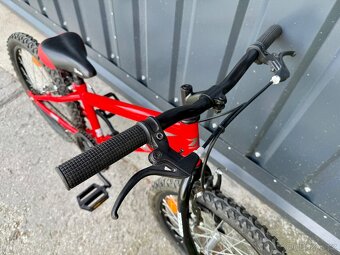 Prodám dětské kolo vel. 20” - 4