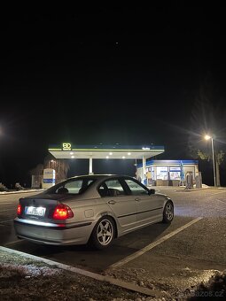 BMW E46 320i 110 kw - 4