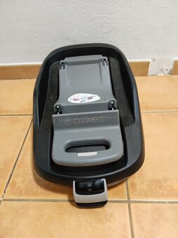Autosedačka Maxi cosi cabriofix + base FamilyFix - 4