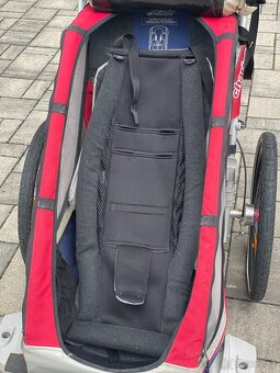 Kočárek Thule Chariot - 4