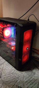 Herní PC / GTX 1080Ti / i5 10400F / 16GB RAM - 4