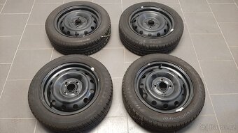 Disky-pneu letni KIA Picanto - 4