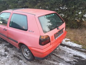 Vw golf - 4