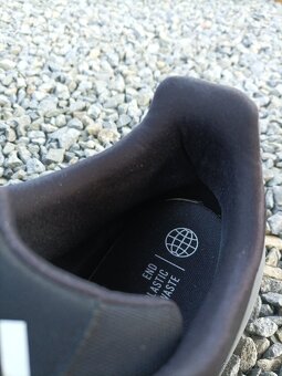 boty ADIDAS 40⅔ TOP stav - 4