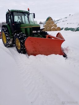 Radlice na sníh (šípák) - 4